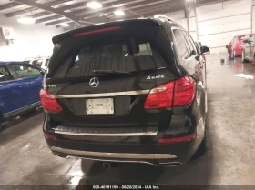 Mercedes-Benz GL 450 4MATIC  | Mobile.bg    6