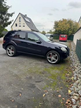 Mercedes-Benz ML 320 3.2, снимка 5