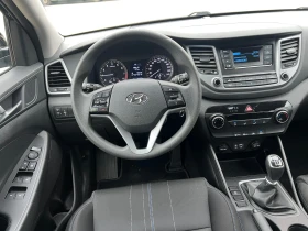 Hyundai Tucson 1.6T ШВЕЙЦАРИЯ, снимка 10