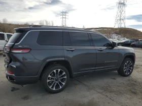 Jeep Grand cherokee L OVERLAND, снимка 3