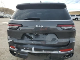 Jeep Grand cherokee L OVERLAND, снимка 6