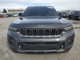 Jeep Grand cherokee L OVERLAND, снимка 5