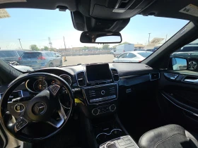 Mercedes-Benz GLS 500 4MATIC* Дистр* AMG* Масаж* Обдух* 360* Автокредит - 44000 лв. - 96508915 10