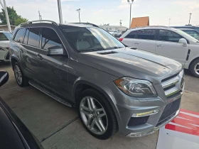 Mercedes-Benz GL 500 550 4MATIC AMG* DISTRONIC+ * ПАНО* 7 МЕСТНА* КРАЙН
