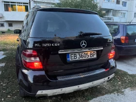 Mercedes-Benz ML 320 - 11800 лв. - 43973327 4