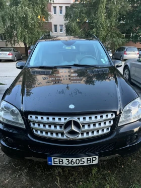Mercedes-Benz ML 320 
