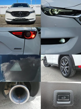 Mazda CX-5 2.2D-Skyactiv/184k/HEAD-UP/LED/КАМЕРА/ПОДГРЕВ/NAVI - 15900 € / 31097.70 лв. - 48873461 17