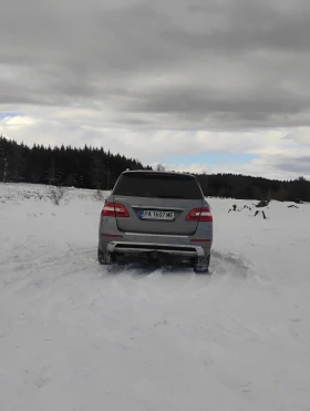 Mercedes-Benz ML 350 350 - 21420 € / 41893.88 лв. - 81388706 4