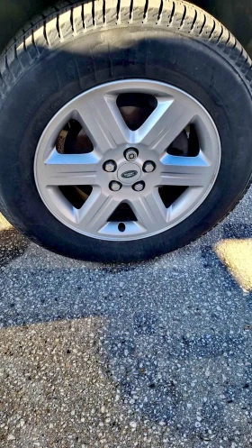 Land Rover Freelander 2.2, снимка 8