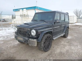 Mercedes-Benz G 63 AMG Подгрев* ОБДУХ* Камера* Keyless* Панорама - 25000 € / 48895.75 лв. - 12892864 3