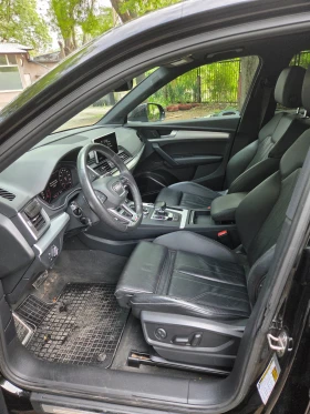 Audi Q5 2.0 technik S-LINE, MATRIX, B & O, Дигитално Табло - 19900 € / 38921.02 лв. - 89795375 6