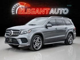 Mercedes-Benz GLS AMG Line * HeadUp *  AвтоКредит * (ЦЕНА ДО БГ) | Auto.bg — изображение 3