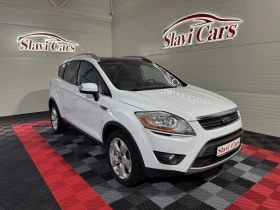 Ford Kuga 2.0 TDCI 136 h.p. - 4WD - TITANIUM