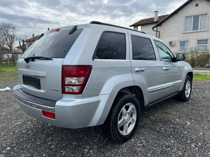 Jeep Grand cherokee WK 3.0, снимка 4 - Автомобили и джипове - 46742325