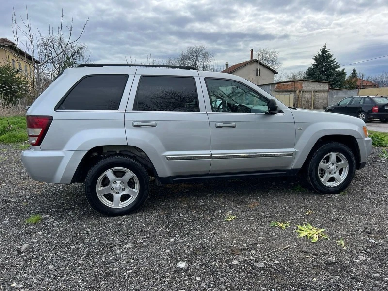 Jeep Grand cherokee WK 3.0, снимка 5 - Автомобили и джипове - 46742325