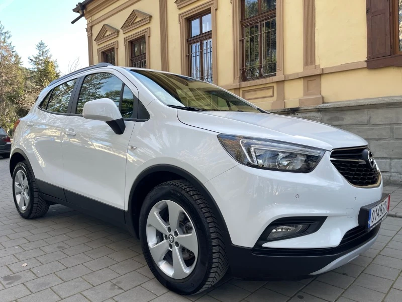 Opel Mokka 1.4Т#4Х4#АВТОМАТ#71950КМ#УНИКАТ!, снимка 4 - Автомобили и джипове - 45024998