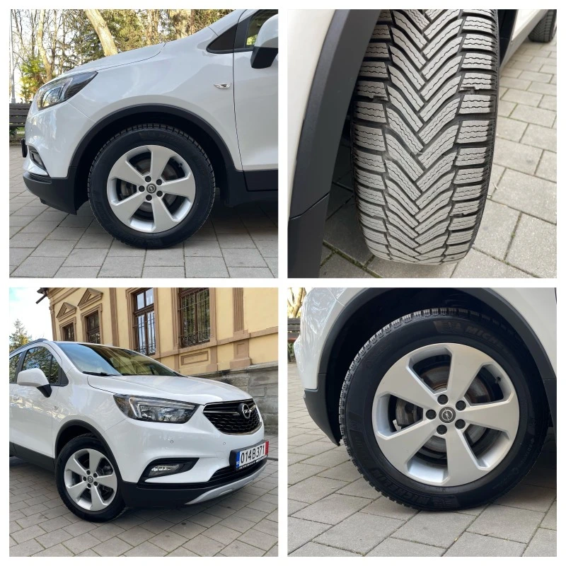 Opel Mokka 1.4Т#4Х4#АВТОМАТ#71950КМ#УНИКАТ!, снимка 13 - Автомобили и джипове - 45024998