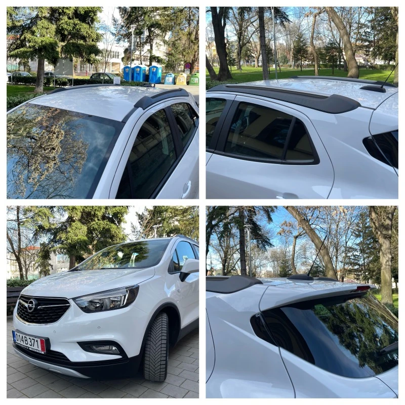 Opel Mokka 1.4Т#4Х4#АВТОМАТ#71950КМ#УНИКАТ!, снимка 15 - Автомобили и джипове - 45024998