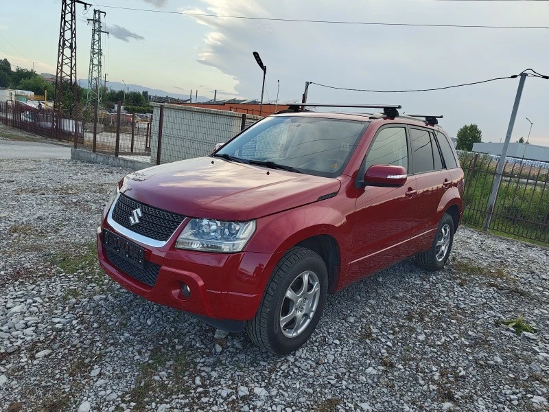 Suzuki Grand vitara 2.4 - 170 kc - ШВЕЙЦАРИЯ - АВТОМАТИК, снимка 3 - Автомобили и джипове - 46205163