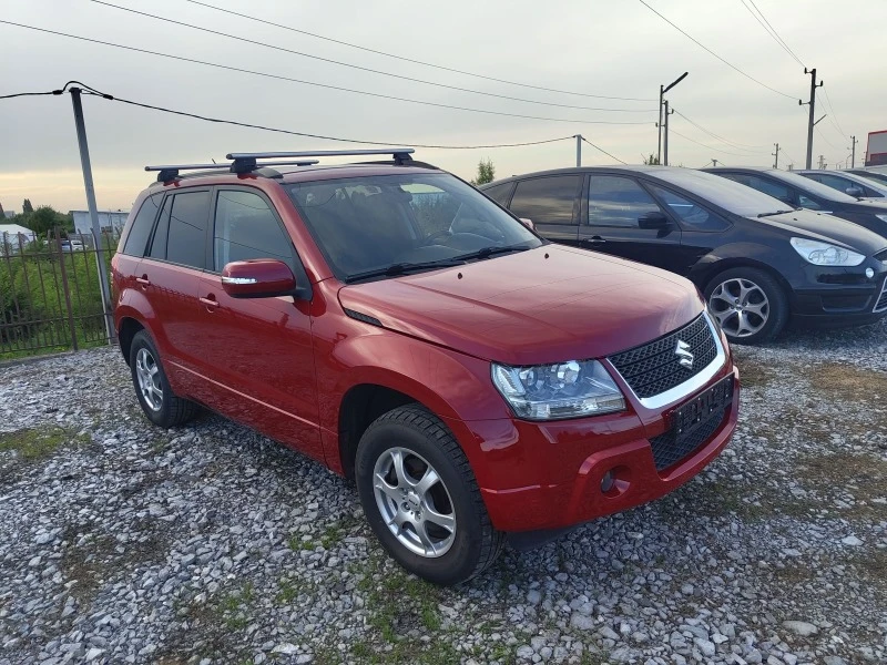 Suzuki Grand vitara 2.4 - 170 kc - ШВЕЙЦАРИЯ - АВТОМАТИК, снимка 1 - Автомобили и джипове - 46205163