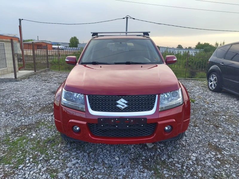 Suzuki Grand vitara 2.4 - 170 kc - ШВЕЙЦАРИЯ - АВТОМАТИК, снимка 2 - Автомобили и джипове - 46205163