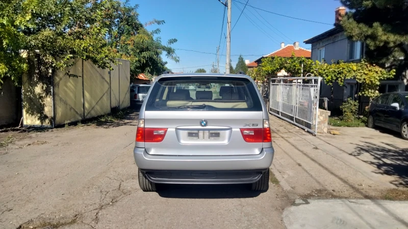 BMW X5 E53, снимка 2 - Автомобили и джипове - 47447622