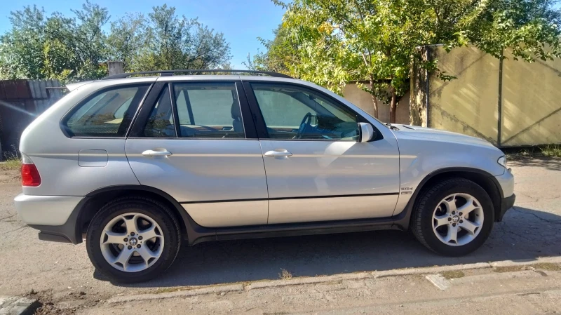 BMW X5 E53, снимка 4 - Автомобили и джипове - 47447622