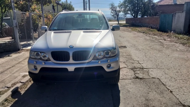 BMW X5 E53, снимка 1 - Автомобили и джипове - 47447622