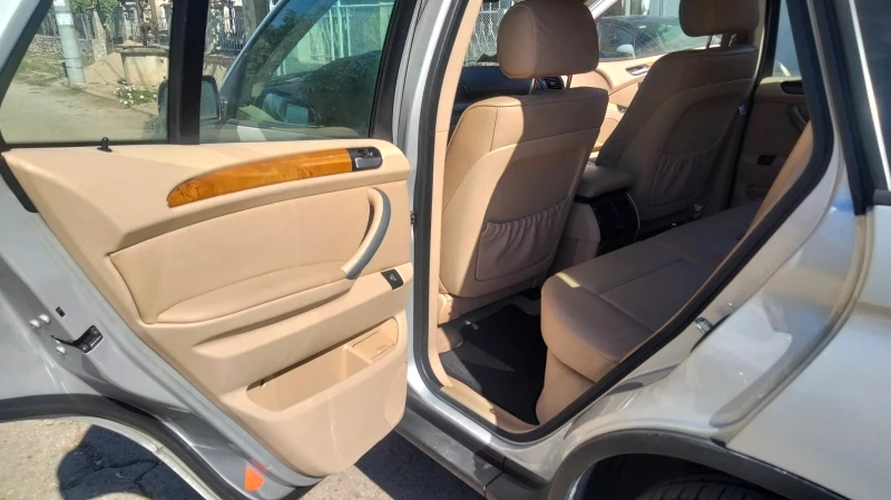 BMW X5 E53, снимка 14 - Автомобили и джипове - 47447622