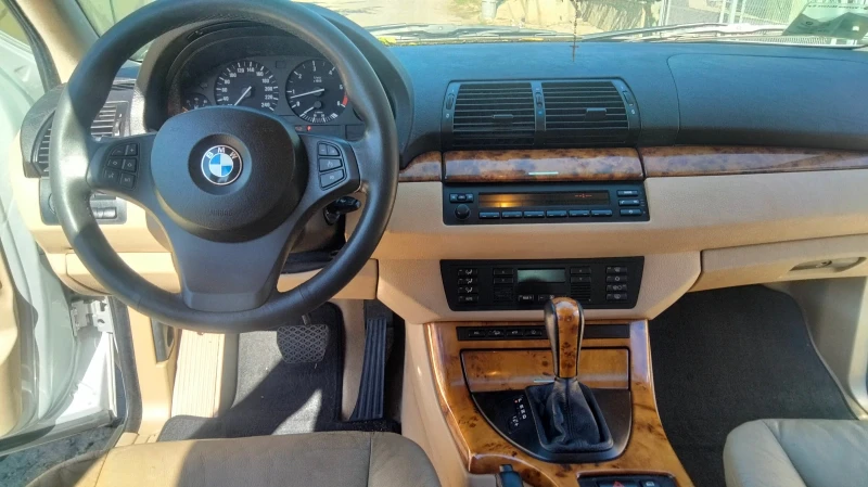 BMW X5 E53, снимка 6 - Автомобили и джипове - 47447622