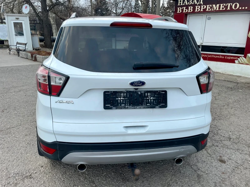 Ford Kuga 2.0 TDCI 4x4 АВТОМАТИК , снимка 5 - Автомобили и джипове - 49104547