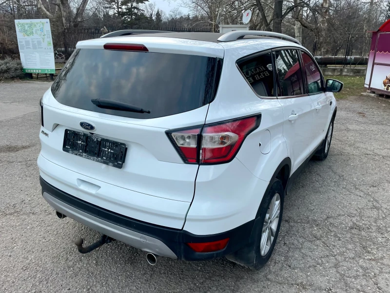 Ford Kuga 2.0 TDCI 4x4 АВТОМАТИК , снимка 6 - Автомобили и джипове - 49104547