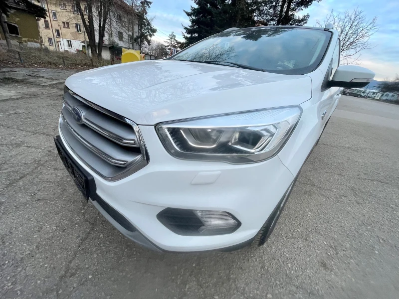 Ford Kuga 2.0 TDCI 4x4 АВТОМАТИК , снимка 10 - Автомобили и джипове - 49104547