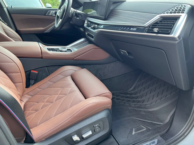 BMW X6 xDrive 30d M Sport Pro, снимка 13 - Автомобили и джипове - 52603964
