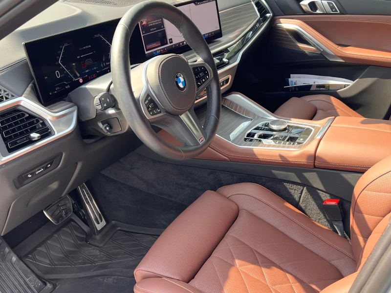 BMW X6 xDrive 30d M Sport Pro, снимка 8 - Автомобили и джипове - 52603964