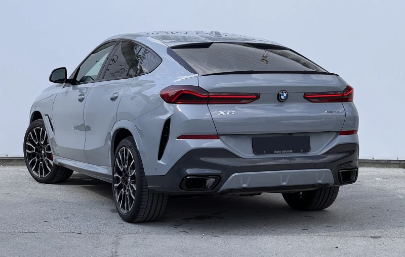 BMW X6 xDrive 30d M Sport Pro, снимка 4 - Автомобили и джипове - 52603964