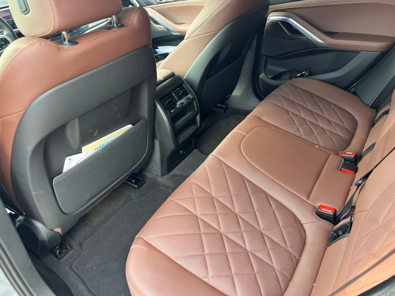 BMW X6 xDrive 30d M Sport Pro, снимка 10 - Автомобили и джипове - 52603964