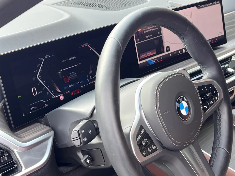 BMW X6 xDrive 30d M Sport Pro, снимка 6 - Автомобили и джипове - 52603964