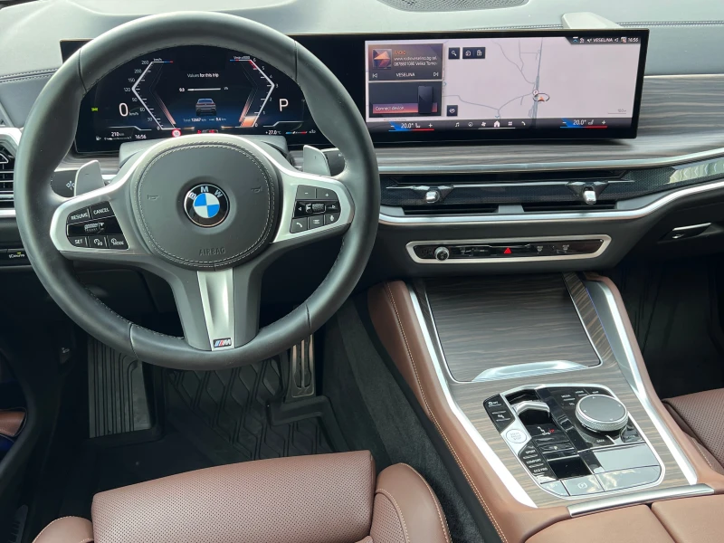 BMW X6 xDrive 30d M Sport Pro, снимка 7 - Автомобили и джипове - 52603964