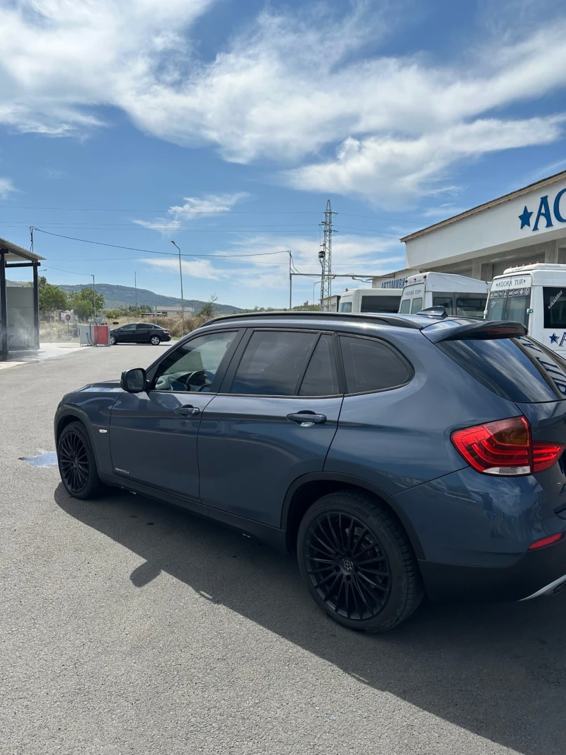 BMW X1, снимка 2 - Автомобили и джипове - 51828637