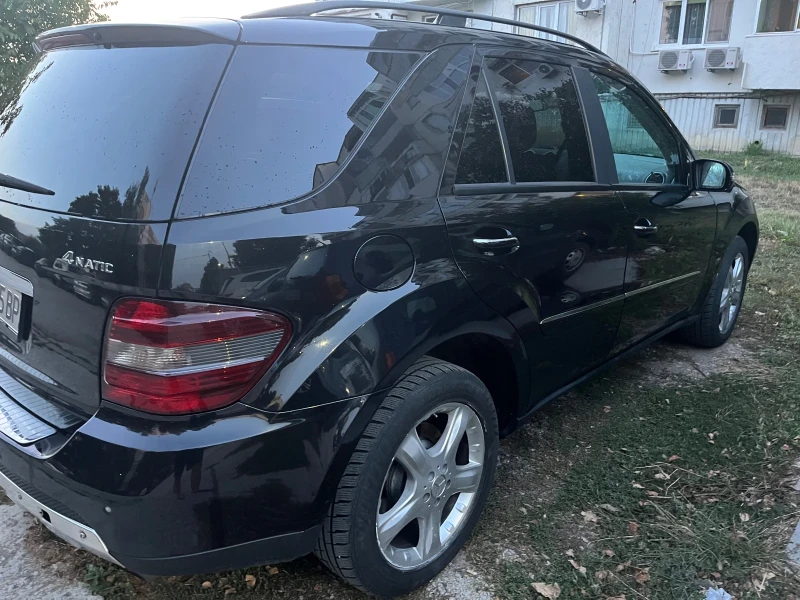 Mercedes-Benz ML 320, снимка 6 - Автомобили и джипове - 52555615