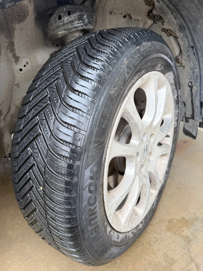 Honda Cr-v LPG  , снимка 10 - Автомобили и джипове - 51965224