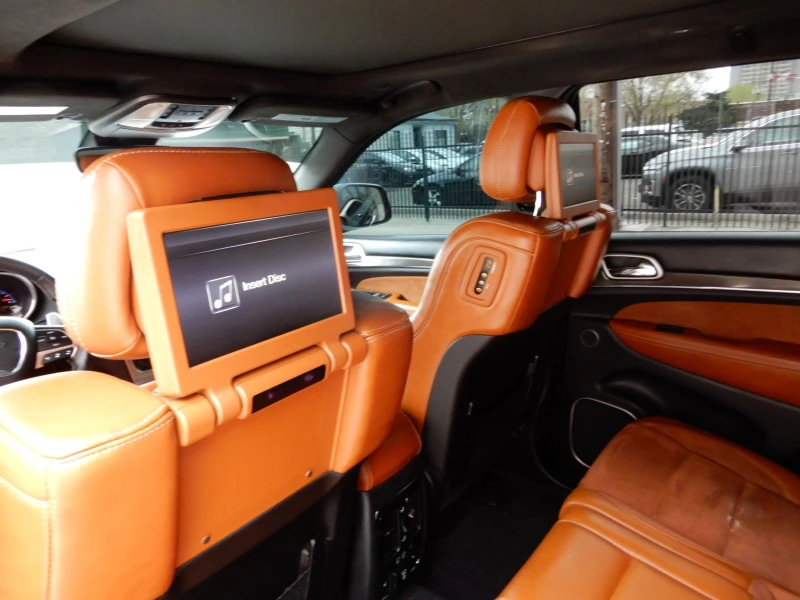 Jeep Grand cherokee SRT, снимка 16 - Автомобили и джипове - 52726085