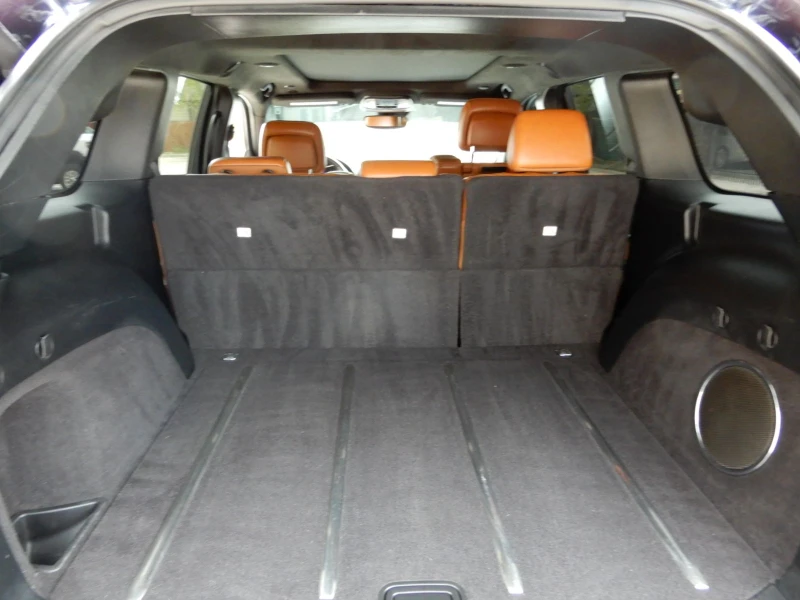 Jeep Grand cherokee SRT, снимка 17 - Автомобили и джипове - 52726085