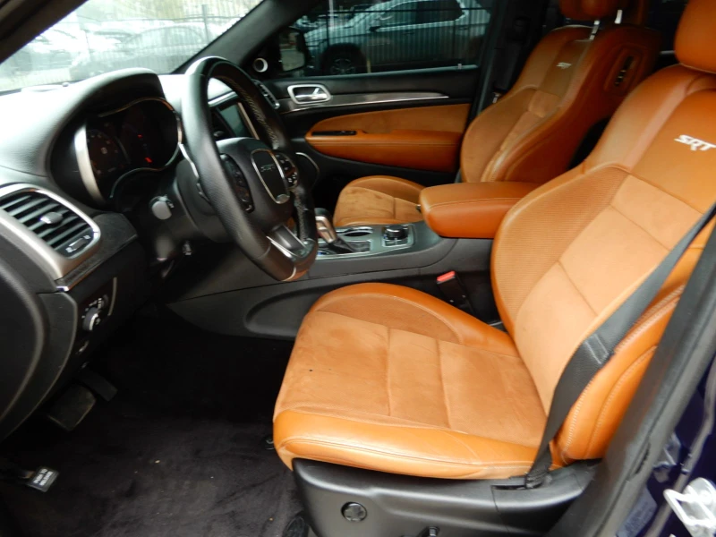 Jeep Grand cherokee SRT, снимка 12 - Автомобили и джипове - 52726085