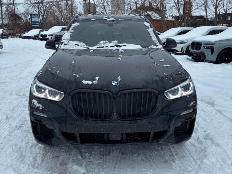 BMW X5 2022 XDRIVE40I * МАСАЖИ* ЛАЗЕР* ОБДУХВАНЕ* ДИСТРОН, снимка 2 - Автомобили и джипове - 53038559