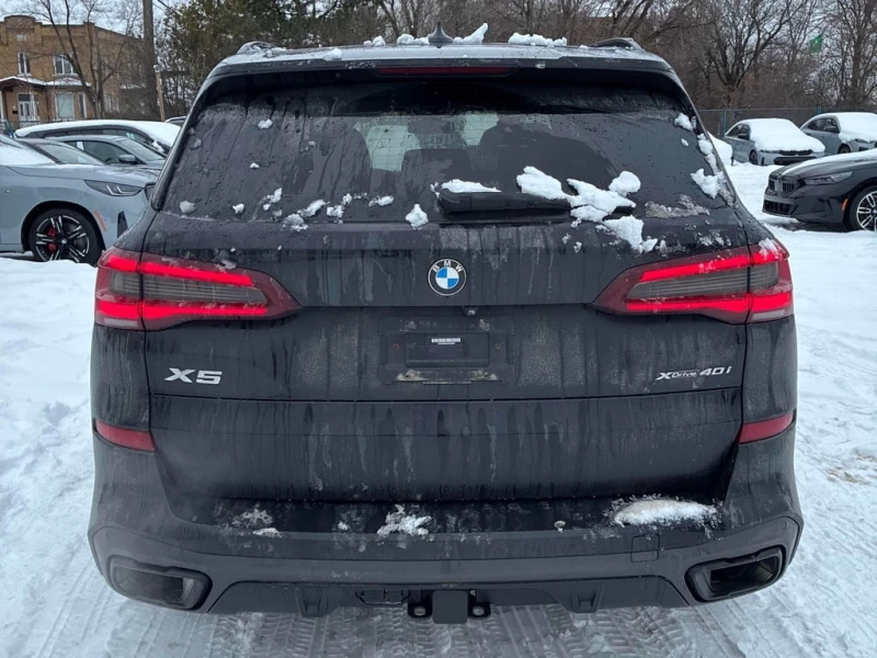 BMW X5 2022 XDRIVE40I * МАСАЖИ* ЛАЗЕР* ОБДУХВАНЕ* ДИСТРОН, снимка 5 - Автомобили и джипове - 53038559