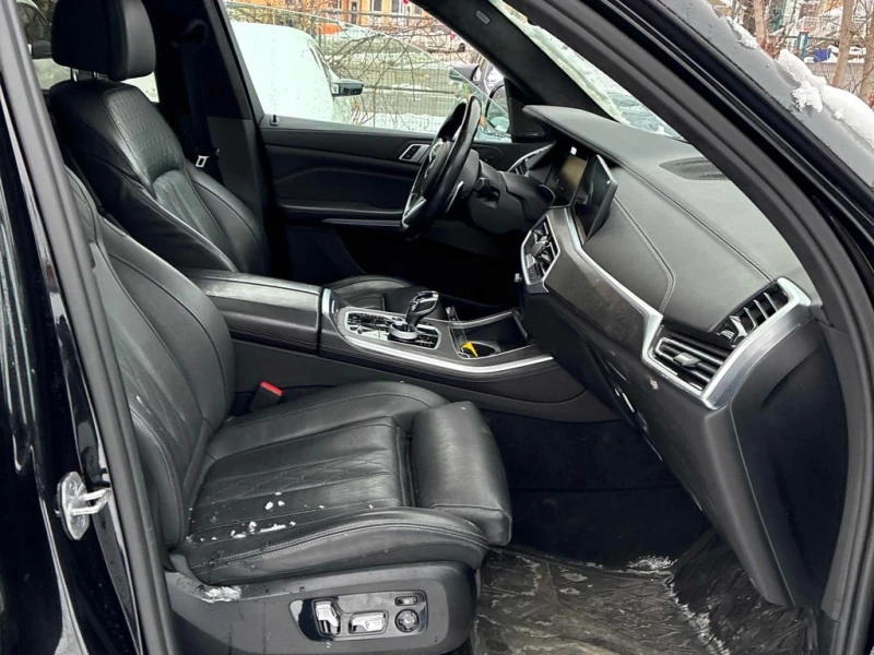 BMW X5 2022 XDRIVE40I * МАСАЖИ* ЛАЗЕР* ОБДУХВАНЕ* ДИСТРОН, снимка 15 - Автомобили и джипове - 53038559