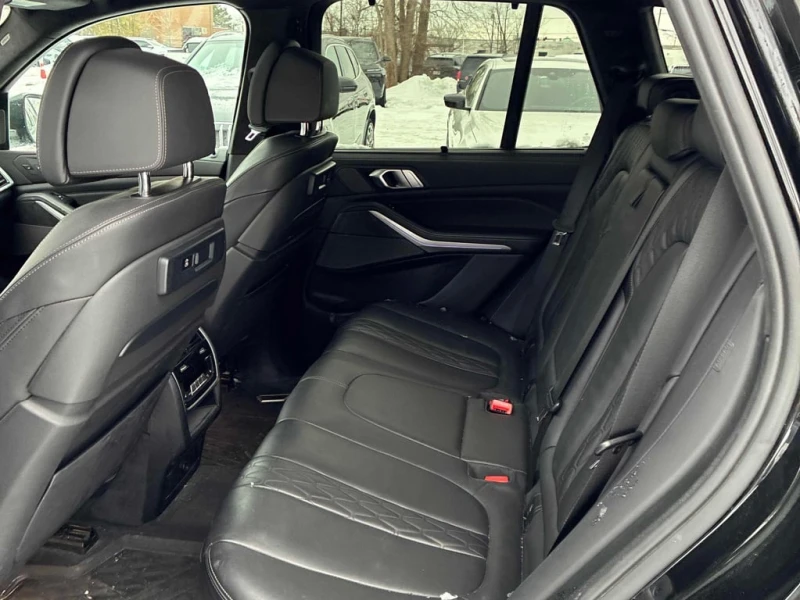 BMW X5 2022 XDRIVE40I * МАСАЖИ* ЛАЗЕР* ОБДУХВАНЕ* ДИСТРОН, снимка 13 - Автомобили и джипове - 53038559
