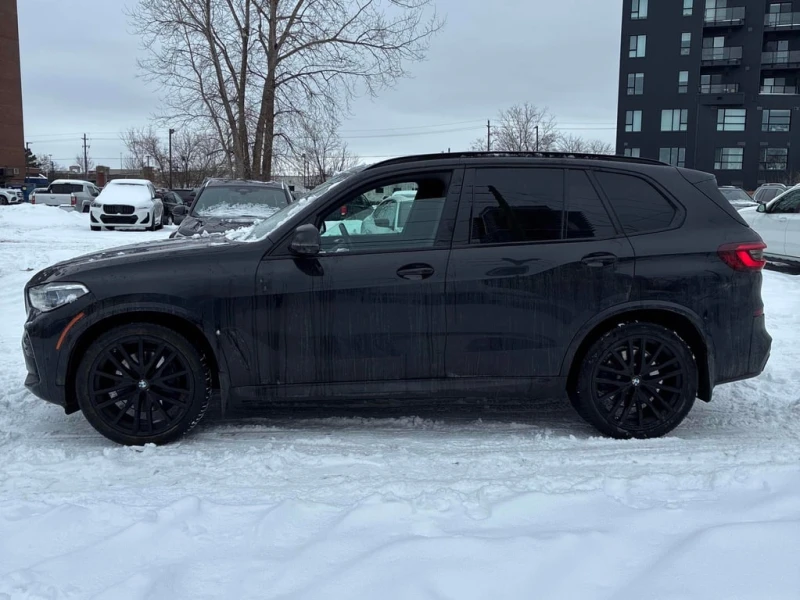 BMW X5 2022 XDRIVE40I * МАСАЖИ* ЛАЗЕР* ОБДУХВАНЕ* ДИСТРОН, снимка 3 - Автомобили и джипове - 53038559